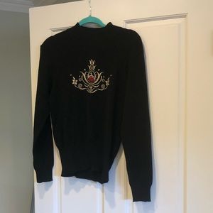 Beautiful Bogner pullover.